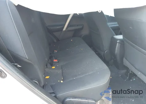 2018 Toyota Rav4 Xle из США, поврежденный, VIN 2T3WFREV2JW431521